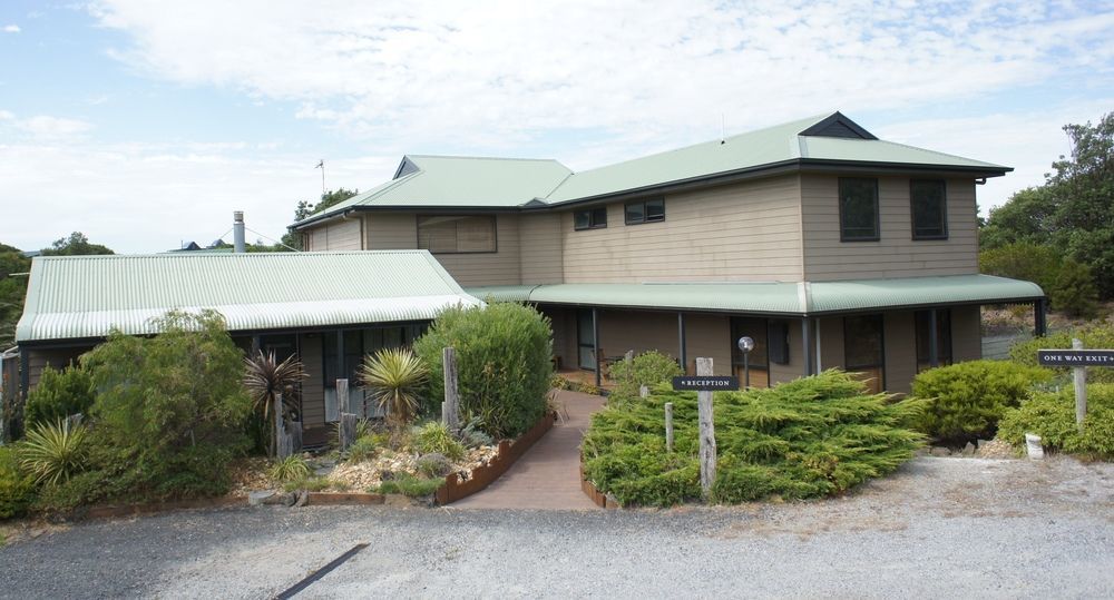 Venus Escapes Guesthouse Venus Bay Exterior photo