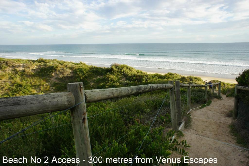 Venus Escapes Guesthouse Venus Bay Exterior photo