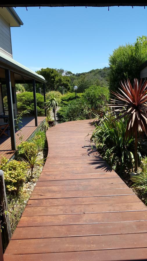 Venus Escapes Guesthouse Venus Bay Exterior photo